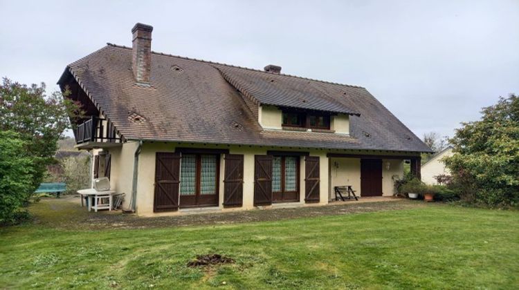 Ma-Cabane - Vente Maison Aulnay-sur-Iton, 125 m²