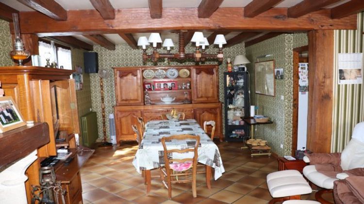 Ma-Cabane - Vente Maison Aulnay-sur-Iton, 125 m²