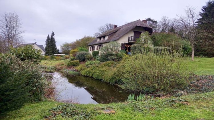 Ma-Cabane - Vente Maison Aulnay-sur-Iton, 125 m²