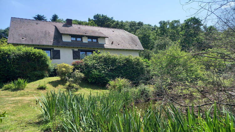 Ma-Cabane - Vente Maison Aulnay-sur-Iton, 125 m²