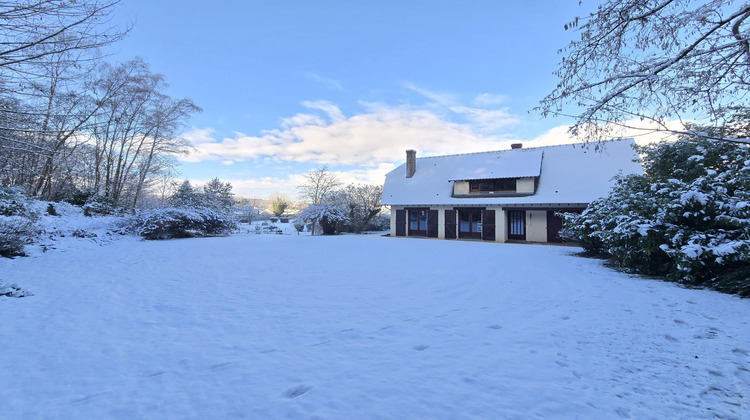 Ma-Cabane - Vente Maison Aulnay-sur-Iton, 122 m²