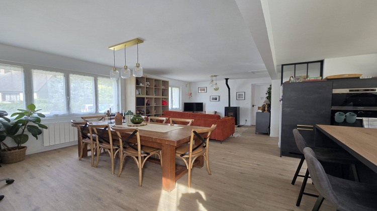 Ma-Cabane - Vente Maison Aulnay-sur-Iton, 62 m²