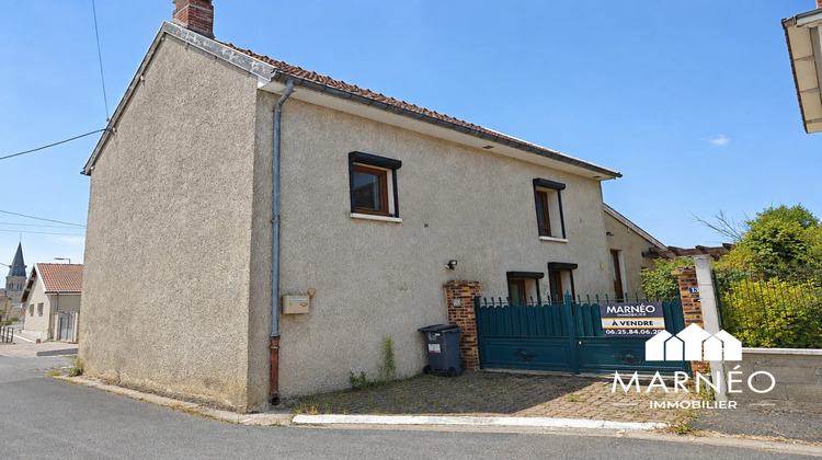 Ma-Cabane - Vente Maison Aulnay-sur-Marne, 150 m²
