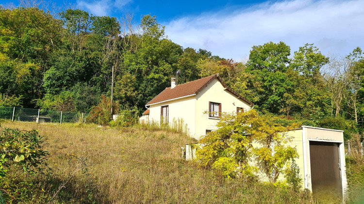 Ma-Cabane - Vente Maison Aulnay-sur-Mauldre, 70 m²