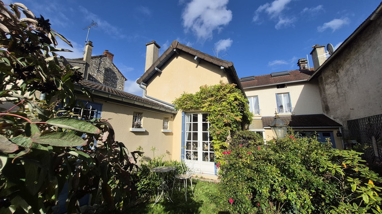 Ma-Cabane - Vente Maison Aulnay-sur-Mauldre, 101 m²