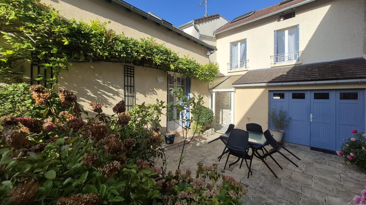 Ma-Cabane - Vente Maison Aulnay-sur-Mauldre, 101 m²