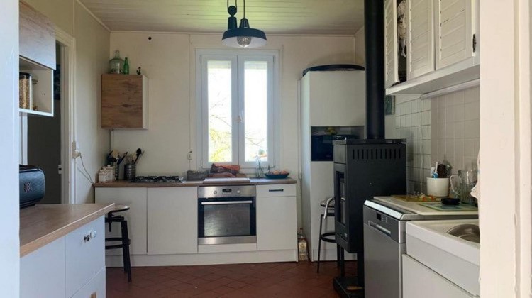 Ma-Cabane - Vente Maison AULNAY SUR MAULDRE, 65 m²