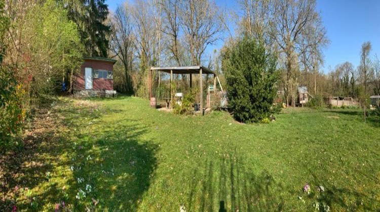 Ma-Cabane - Vente Maison AULNAY SUR MAULDRE, 65 m²