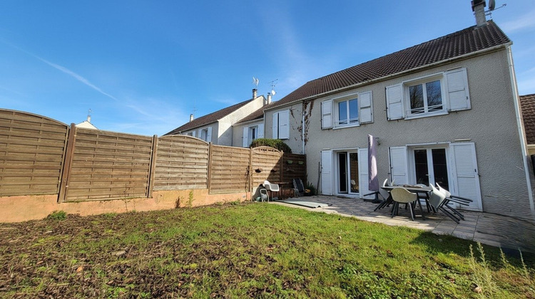 Ma-Cabane - Vente Maison Aulnay-sur-Mauldre, 112 m²