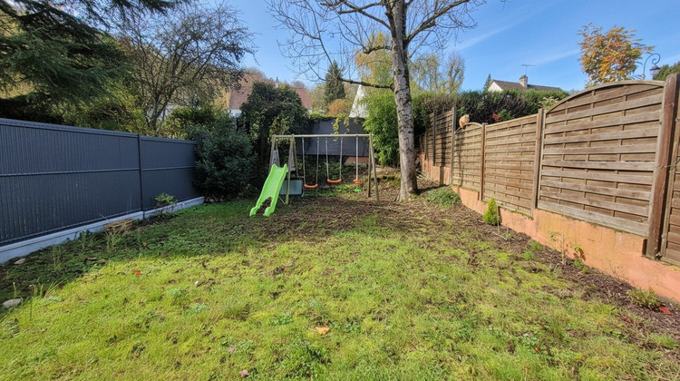 Ma-Cabane - Vente Maison Aulnay-sur-Mauldre, 112 m²