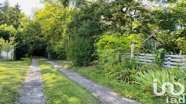 Ma-Cabane - Vente Maison Aulnay-sur-Mauldre, 66 m²