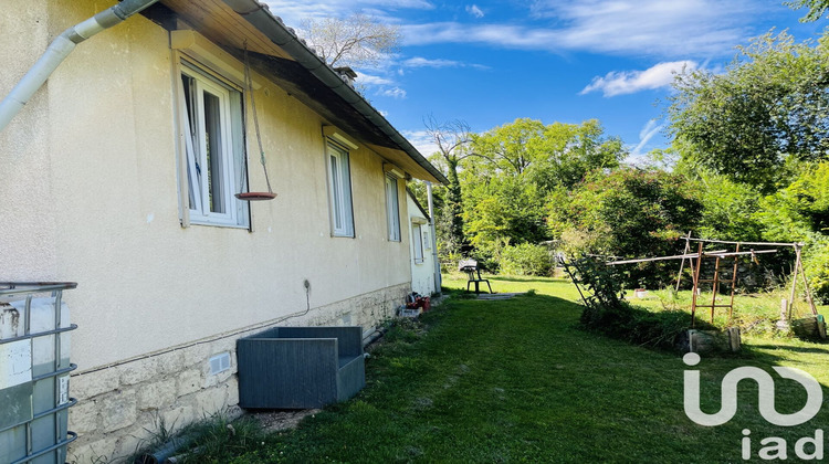 Ma-Cabane - Vente Maison Aulnay-sur-Mauldre, 66 m²