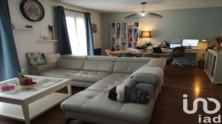 Ma-Cabane - Vente Maison Aulnay-sur-Mauldre, 112 m²