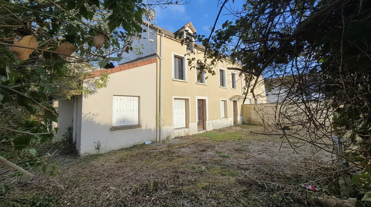 Ma-Cabane - Vente Maison Aulnay-sur-Mauldre, 172 m²
