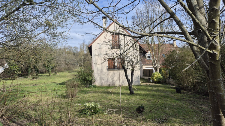 Ma-Cabane - Vente Maison Aulnay-sur-Mauldre, 98 m²