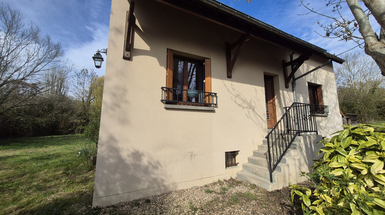Ma-Cabane - Vente Maison Aulnay-sur-Mauldre, 98 m²