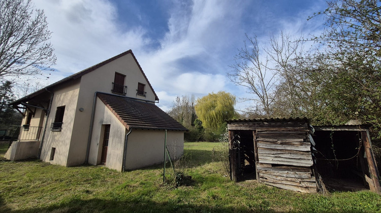 Ma-Cabane - Vente Maison Aulnay-sur-Mauldre, 98 m²