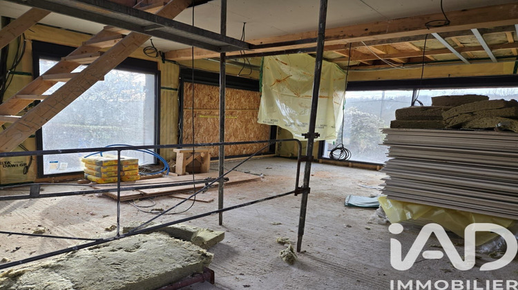 Ma-Cabane - Vente Maison Aulnay-sur-Mauldre, 142 m²