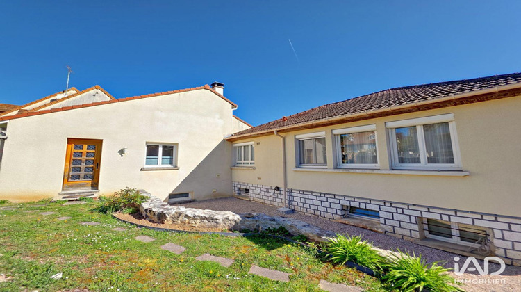 Ma-Cabane - Vente Maison Aulnay-sur-Mauldre, 215 m²