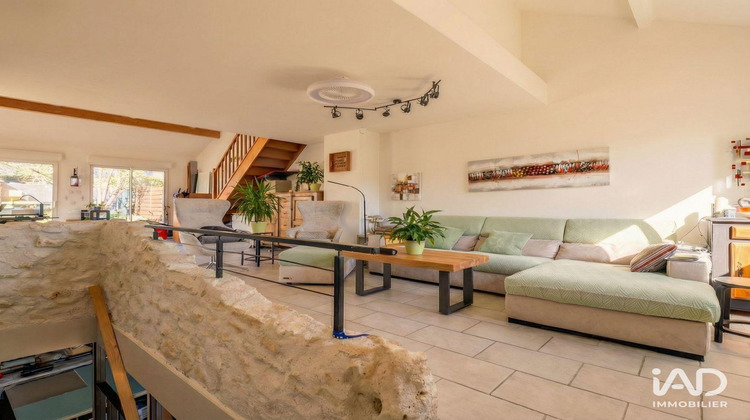 Ma-Cabane - Vente Maison Aulnay-sur-Mauldre, 215 m²