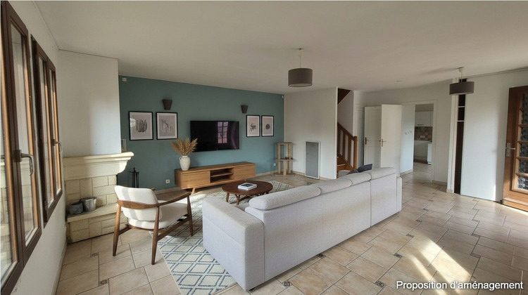 Ma-Cabane - Vente Maison Aulnay-sur-Mauldre, 100 m²