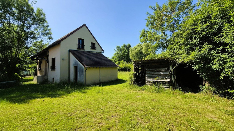 Ma-Cabane - Vente Maison Aulnay-sur-Mauldre, 100 m²