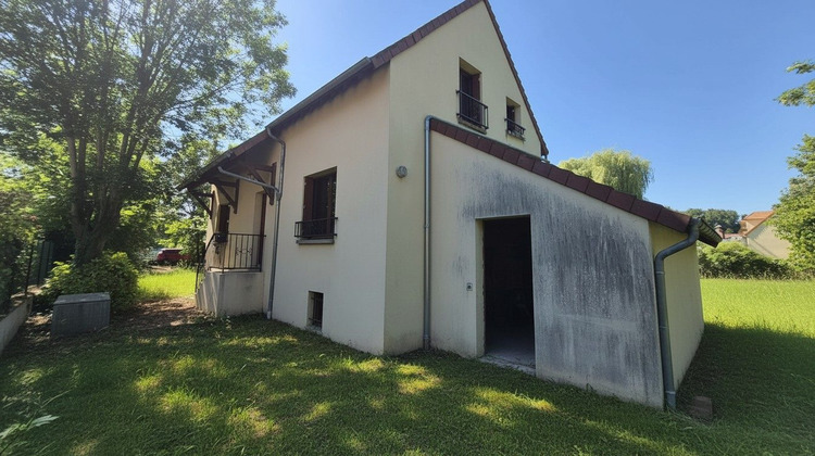 Ma-Cabane - Vente Maison Aulnay-sur-Mauldre, 100 m²