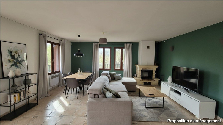 Ma-Cabane - Vente Maison Aulnay-sur-Mauldre, 100 m²