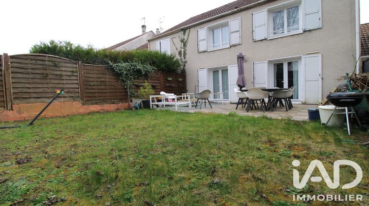 Ma-Cabane - Vente Maison Aulnay-sur-Mauldre, 112 m²