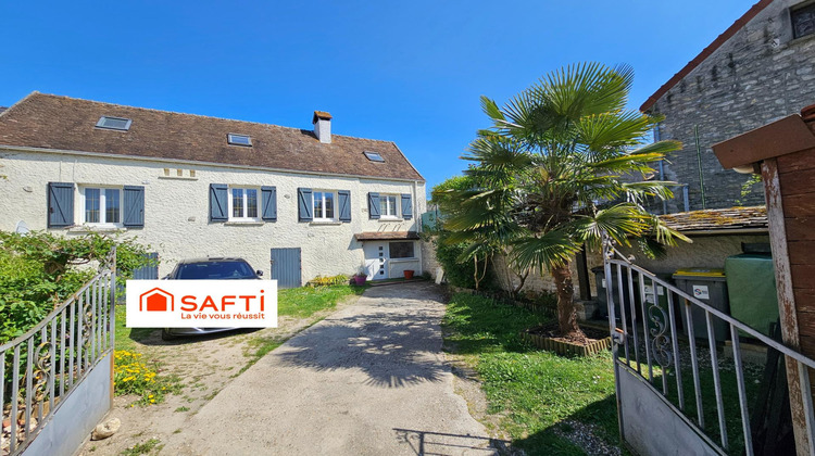 Ma-Cabane - Vente Maison Aulnay-sur-Mauldre, 185 m²