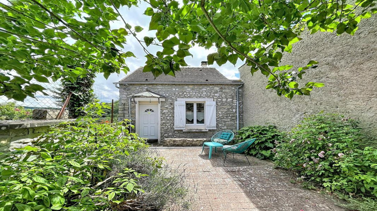 Ma-Cabane - Vente Maison AULNAY SUR MAULDRE, 65 m²