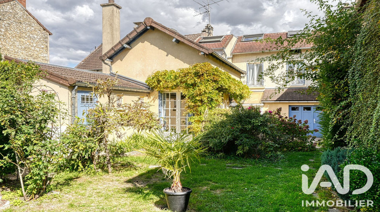 Ma-Cabane - Vente Maison Aulnay-sur-Mauldre, 101 m²