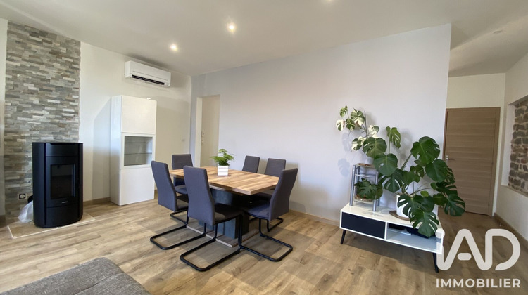Ma-Cabane - Vente Maison Aulnois-sur-Seille, 94 m²
