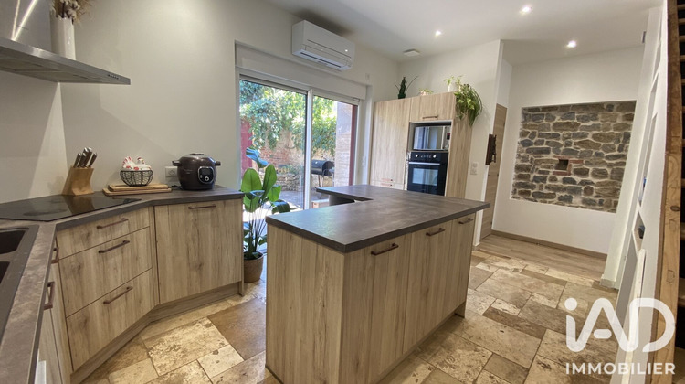 Ma-Cabane - Vente Maison Aulnois-sur-Seille, 94 m²