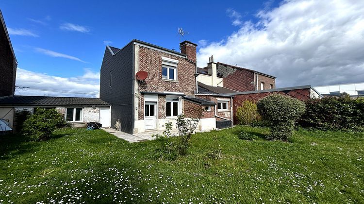 Ma-Cabane - Vente Maison AULNOY-LEZ-VALENCIENNES, 95 m²