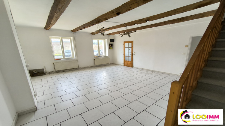 Ma-Cabane - Vente Maison Aulnoy-lez-Valenciennes, 88 m²