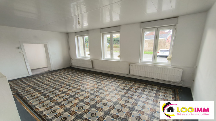 Ma-Cabane - Vente Maison Aulnoy-lez-Valenciennes, 86 m²