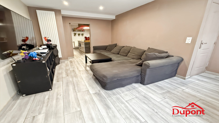 Ma-Cabane - Vente Maison Aulnoy-lez-Valenciennes, 95 m²