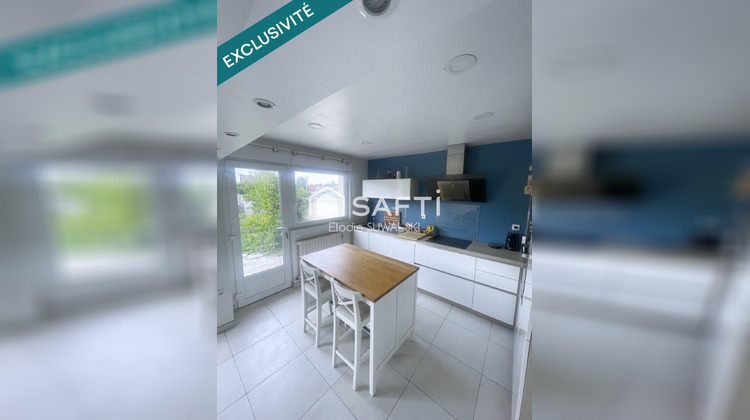 Ma-Cabane - Vente Maison Aulnoy-Lez-Valenciennes, 85 m²