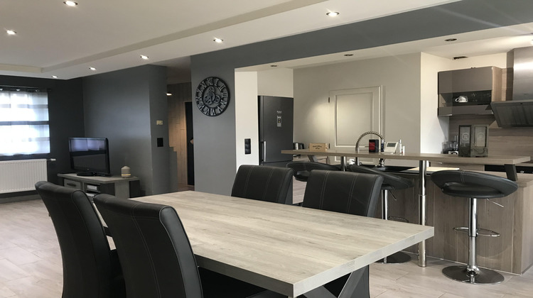 Ma-Cabane - Vente Maison Aulnoy-lez-Valenciennes, 93 m²