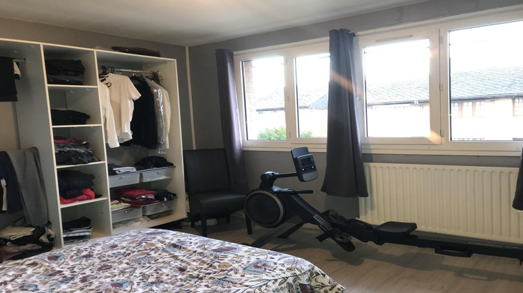 Ma-Cabane - Vente Maison Aulnoy-lez-Valenciennes, 93 m²