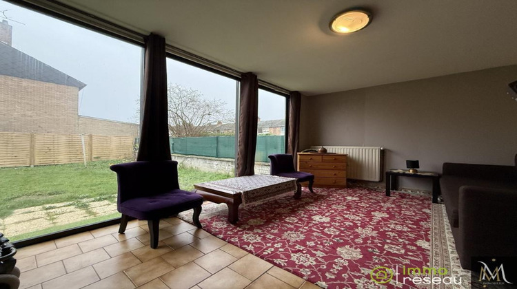 Ma-Cabane - Vente Maison AULNOY LEZ VALENCIENNES, 115 m²