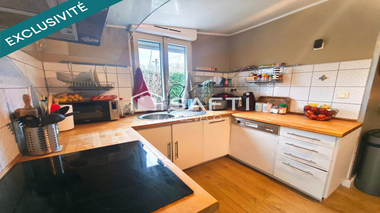 Ma-Cabane - Vente Maison Aulnoy-Lez-Valenciennes, 109 m²