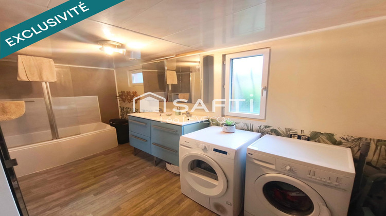 Ma-Cabane - Vente Maison Aulnoy-Lez-Valenciennes, 109 m²