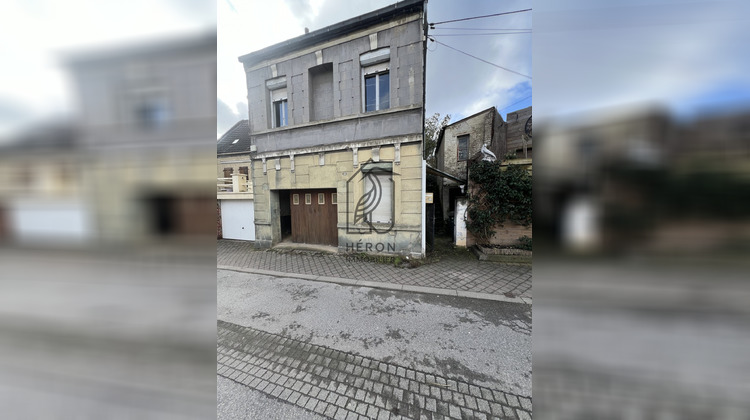 Ma-Cabane - Vente Maison Aulnoy-lez-Valenciennes, 110 m²