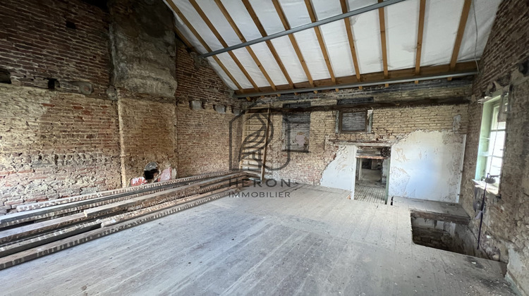 Ma-Cabane - Vente Maison Aulnoy-lez-Valenciennes, 110 m²
