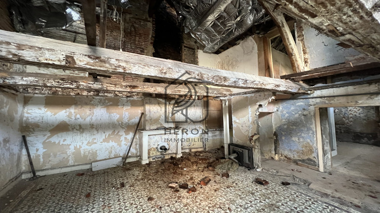 Ma-Cabane - Vente Maison Aulnoy-lez-Valenciennes, 110 m²