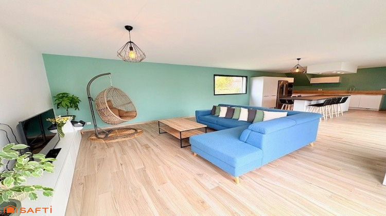 Ma-Cabane - Vente Maison Aulnoy-Lez-Valenciennes, 136 m²