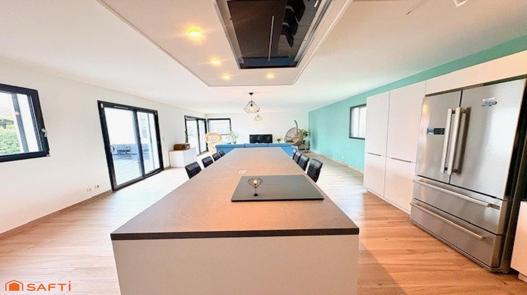 Ma-Cabane - Vente Maison Aulnoy-Lez-Valenciennes, 136 m²