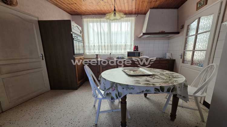 Ma-Cabane - Vente Maison Aulnoy-lez-Valenciennes, 97 m²